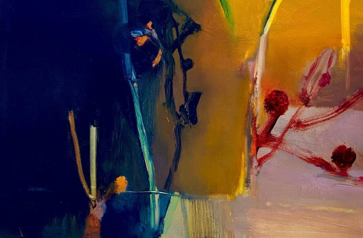 Wandering fragrance (detail), 2025