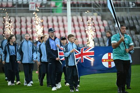 School Sport Australia Games 05 Newcastle