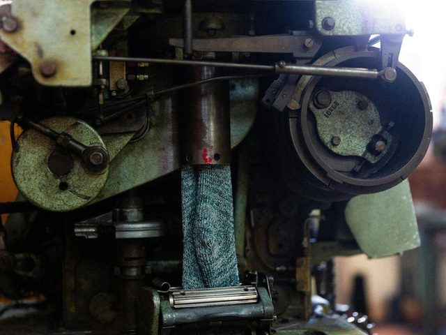 Lindner Quality Socks Factory and Shop