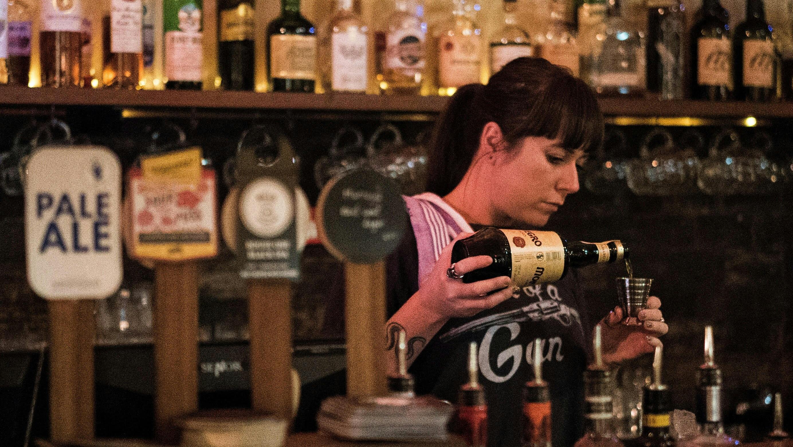 The Hive Bar Cocktails