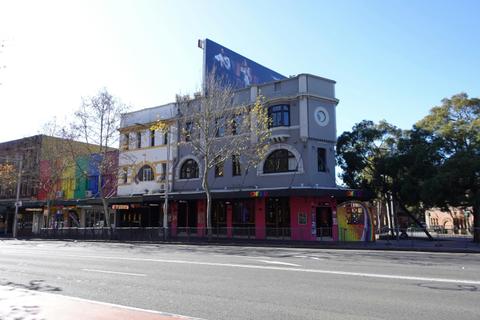 The Oxford Hotel