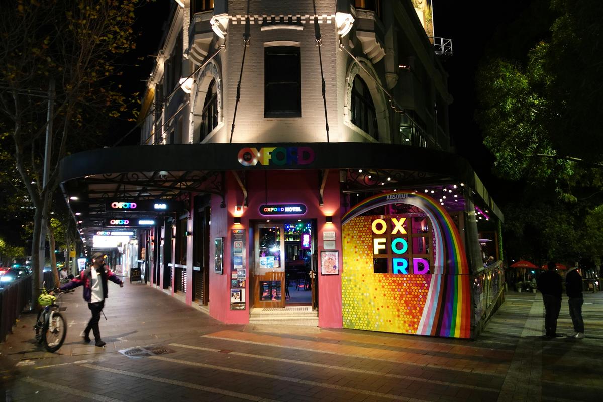 The Oxford Hotel