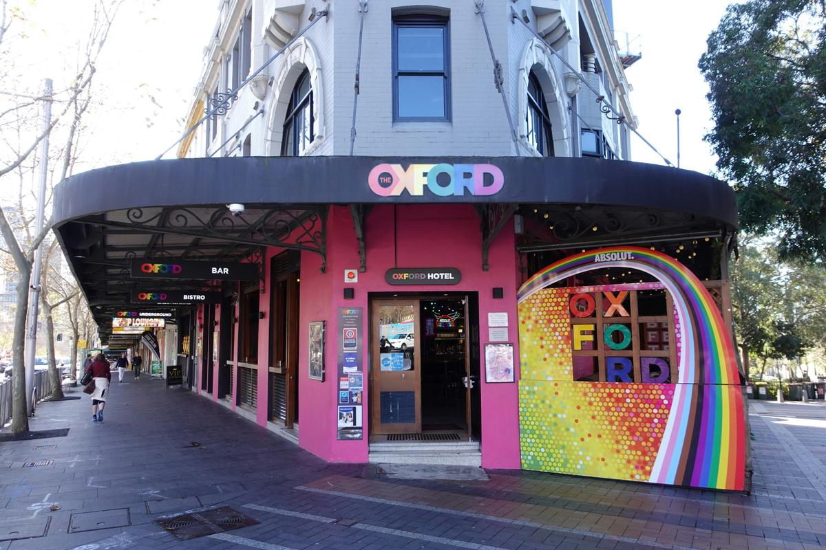 The Oxford Hotel