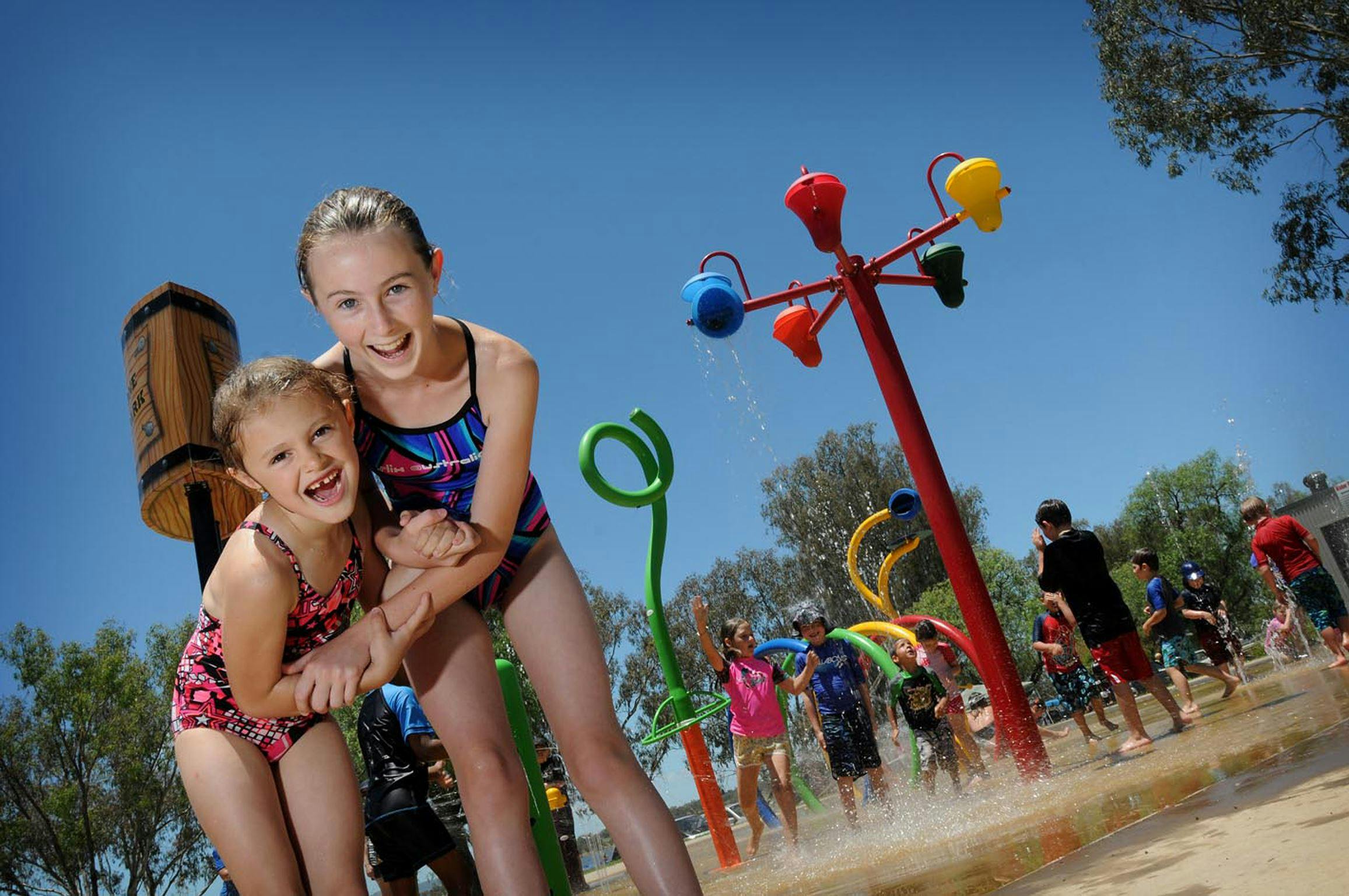 Lake Keepit Water Park