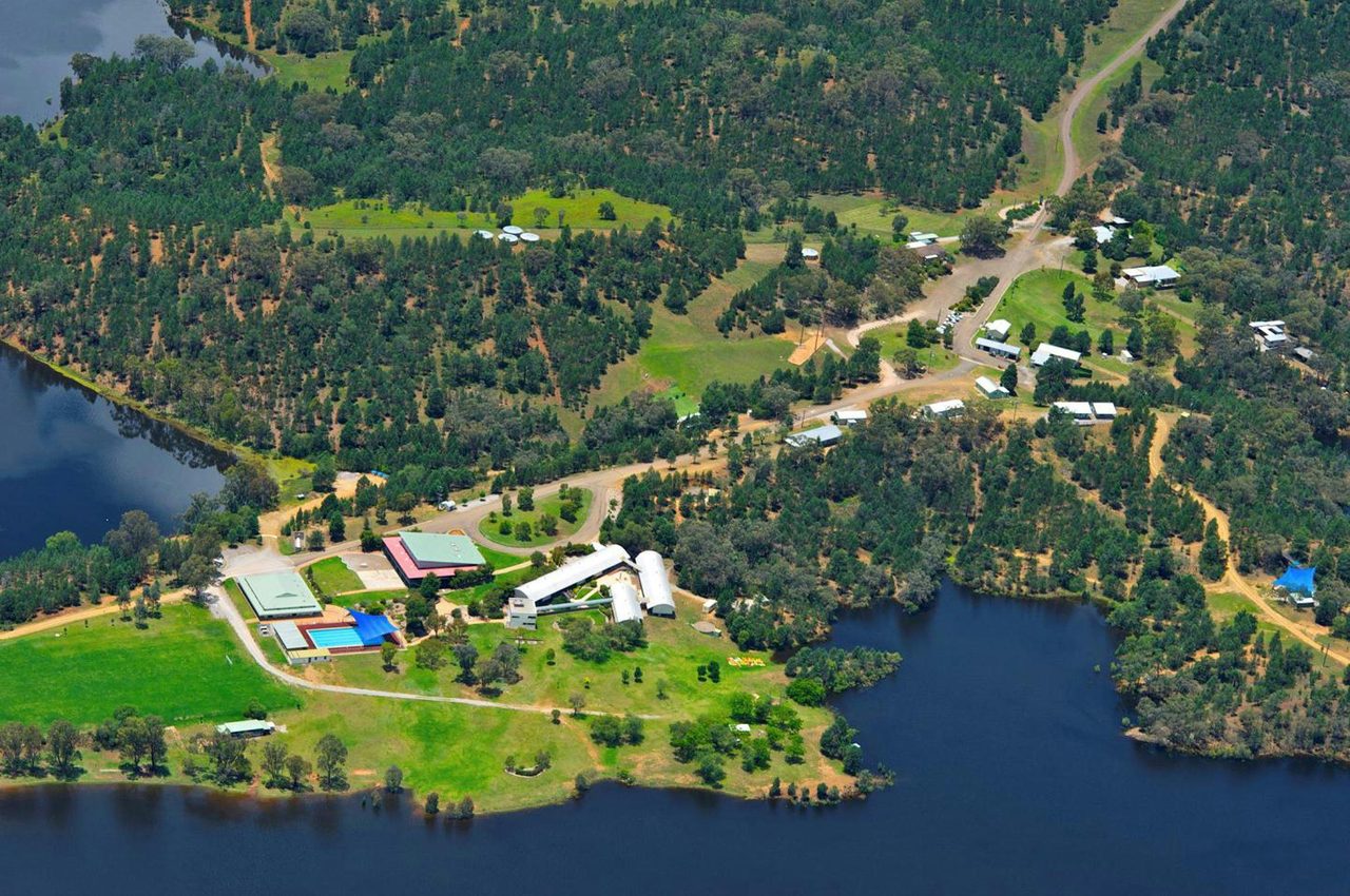 Lake Keepit Recreational Park