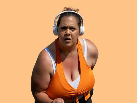 Steph Tisdell - Fat - Sydney