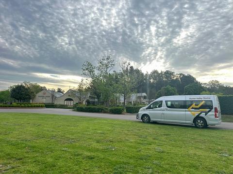 Taxico - Hunter Valley Wine  and Food Tours