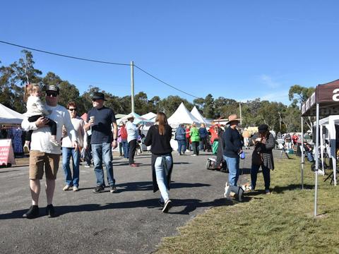 Tallong Apple Day Festival