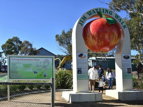 Tallong Apple Day Festival