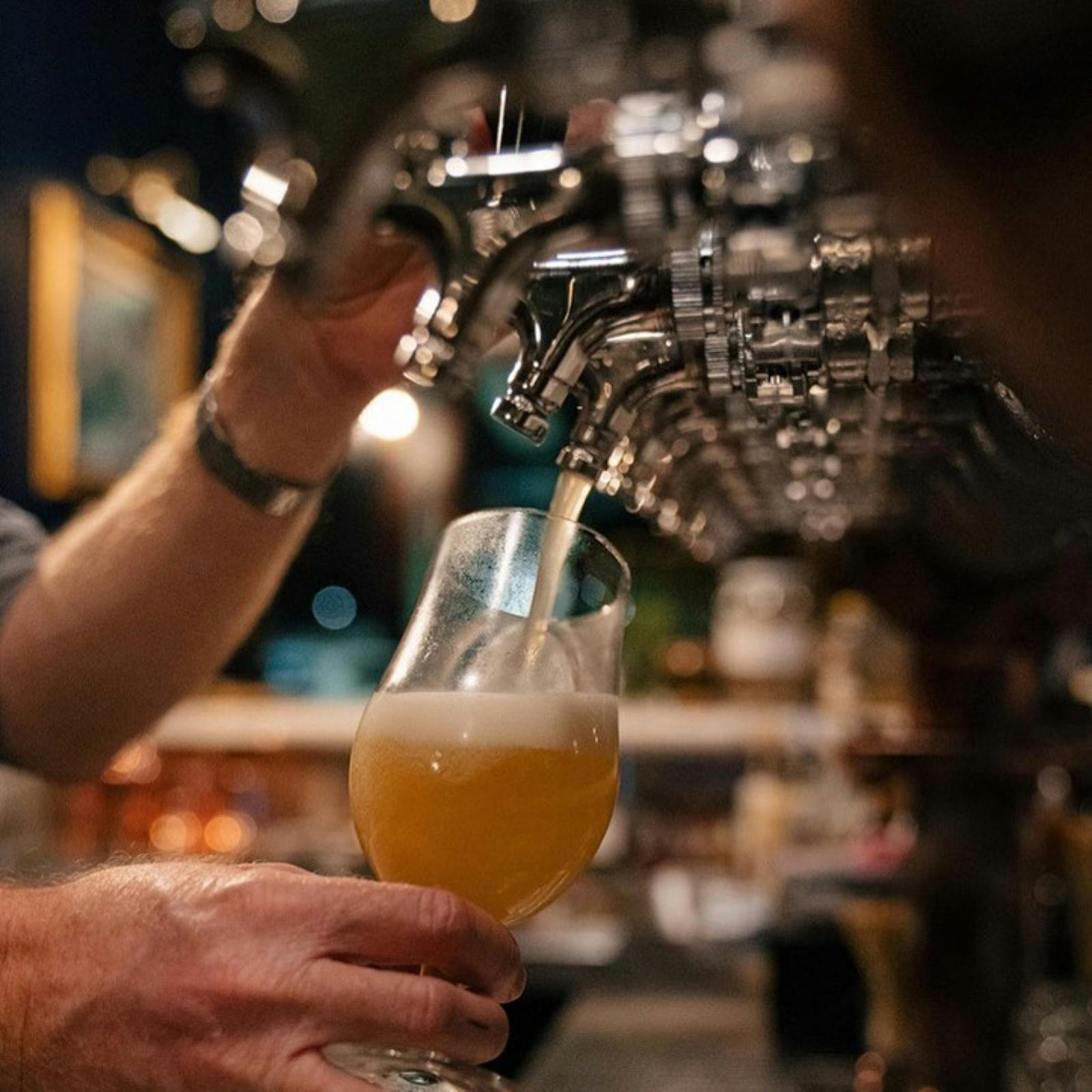 Pot & Pint Craft Beers