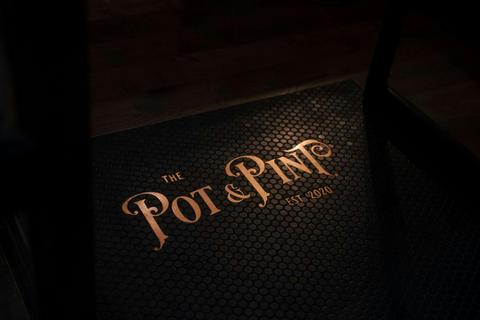The Pot and Pint