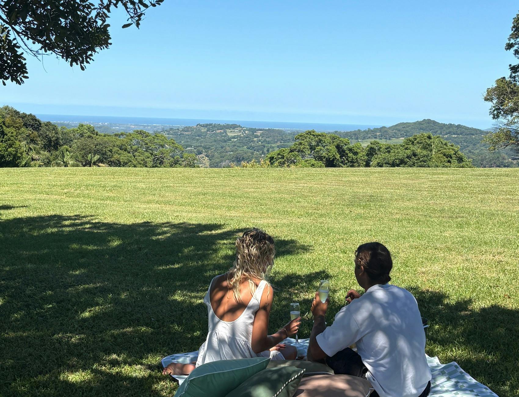 Sunday Picnics at Elysian Hills