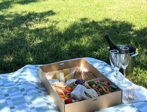 Sunday Picnics at Elysian Hills