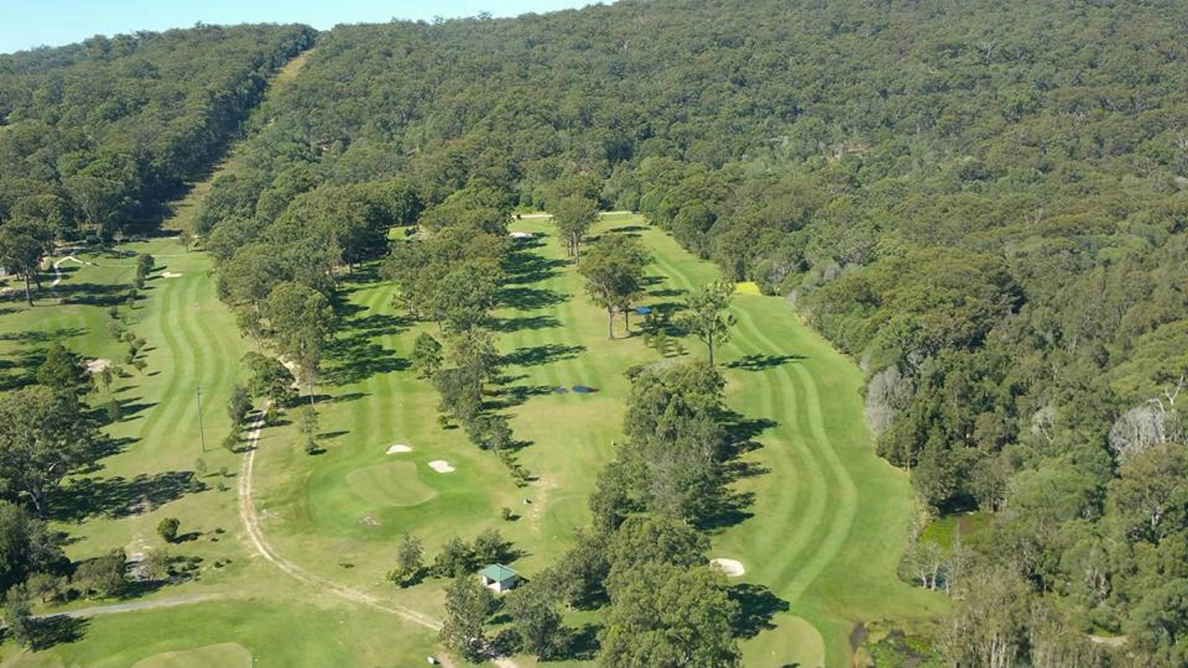 Maclean Golf Club