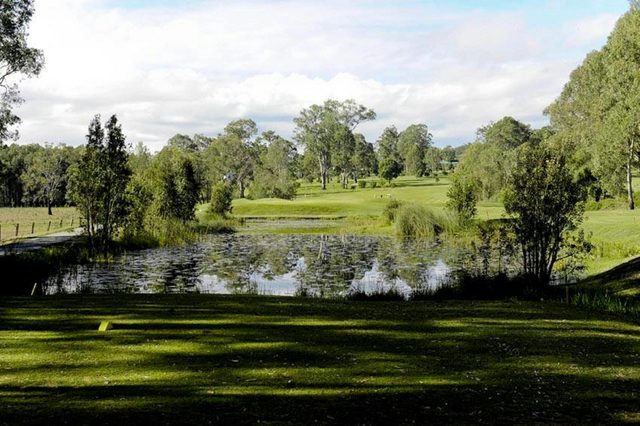 Maclean Golf Club