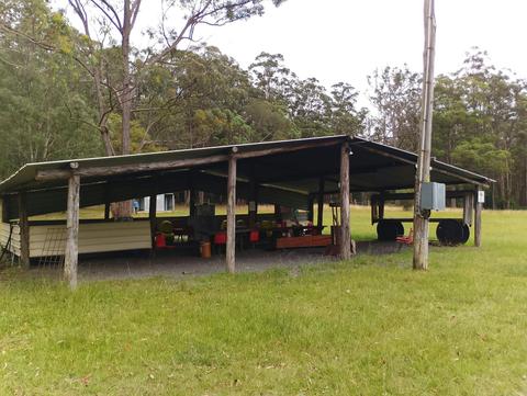 Tenterfield Endurance Riding Club Ride Base