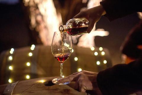 Stomp! Winter Wine Down