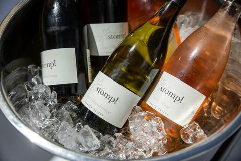 Stomp Winemaker's Table Dinner