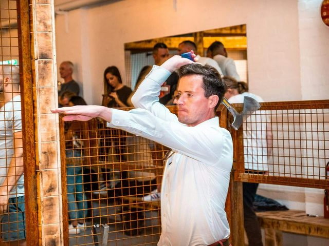 Kiss My Axe -Brookvale