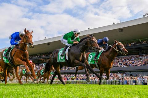 Sydney Autumn Racing Carnival