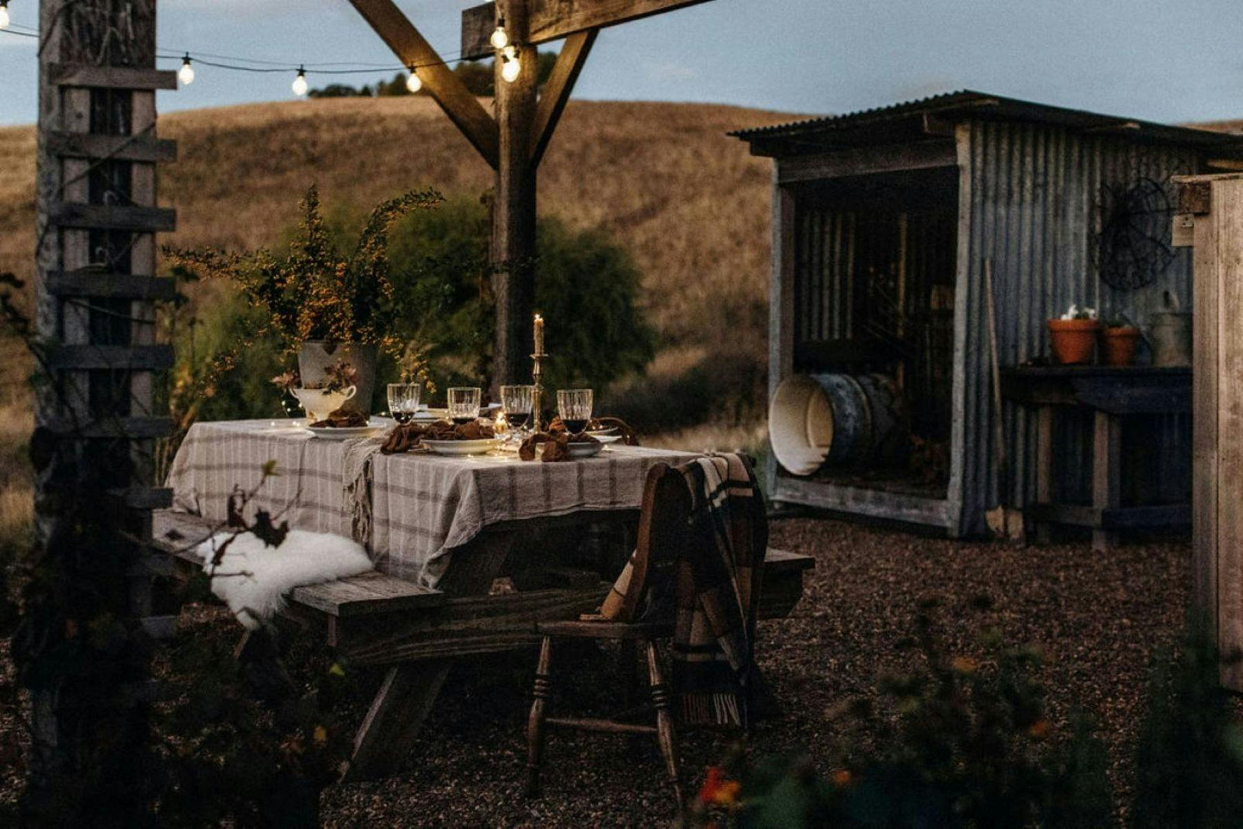 The Shearers Quarters at Essington Park