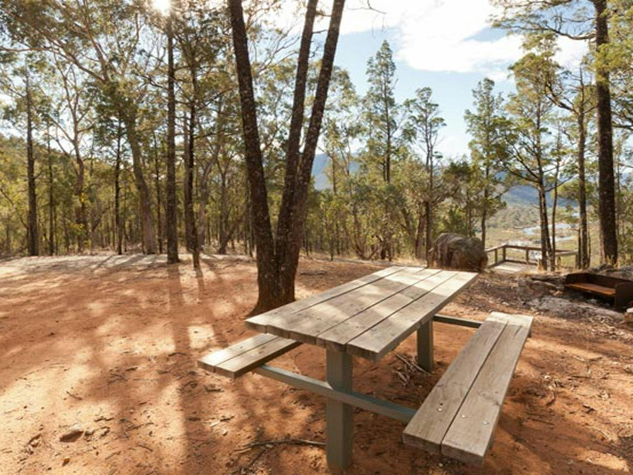 Jacks lookout, Kosciuszko National Park. Photo: Murray Vanderveer/DPIE