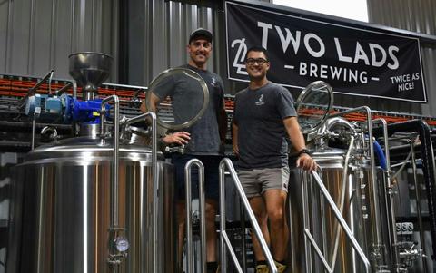 Two Lads Brewing