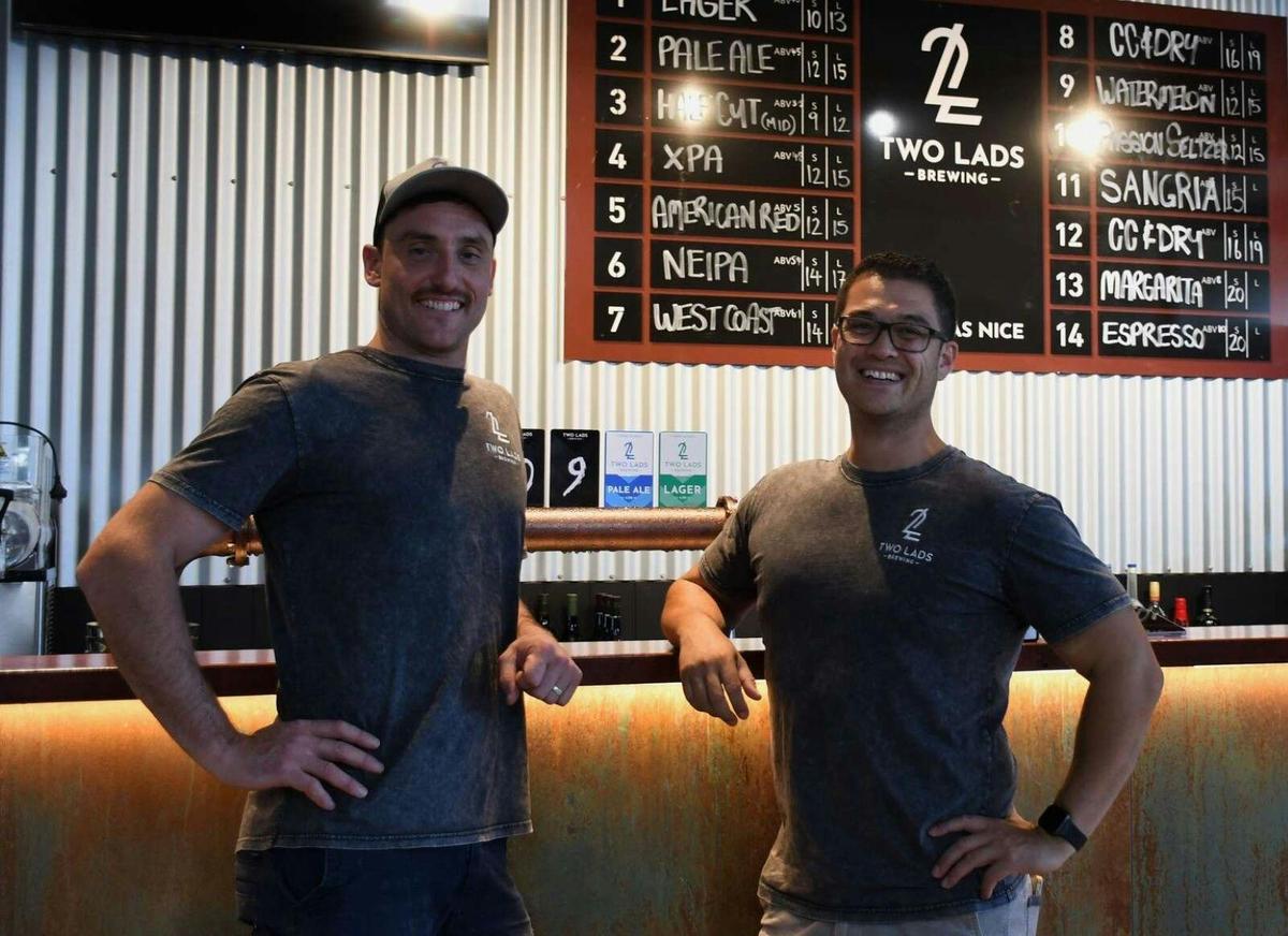 Two Lads Brewing