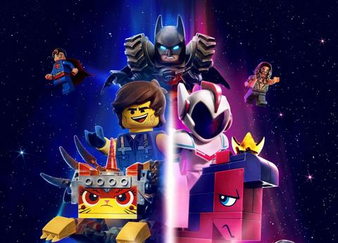 The Lego Movie 2: The Second Part - Special School Holiday Screening