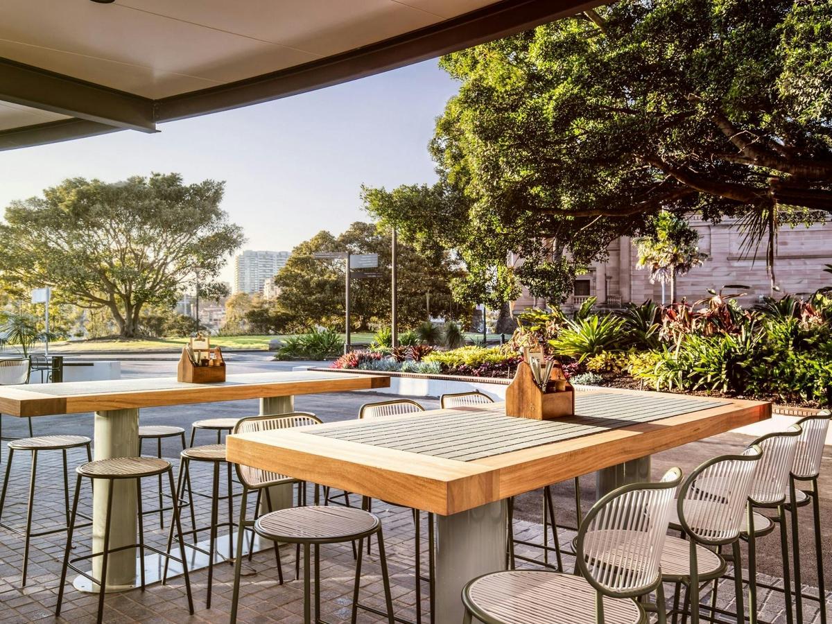 Terrace Eatery