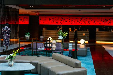 The Darling Lobby