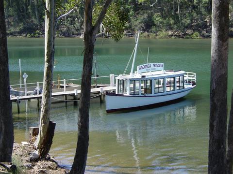 Wagonga Inlet Cruises