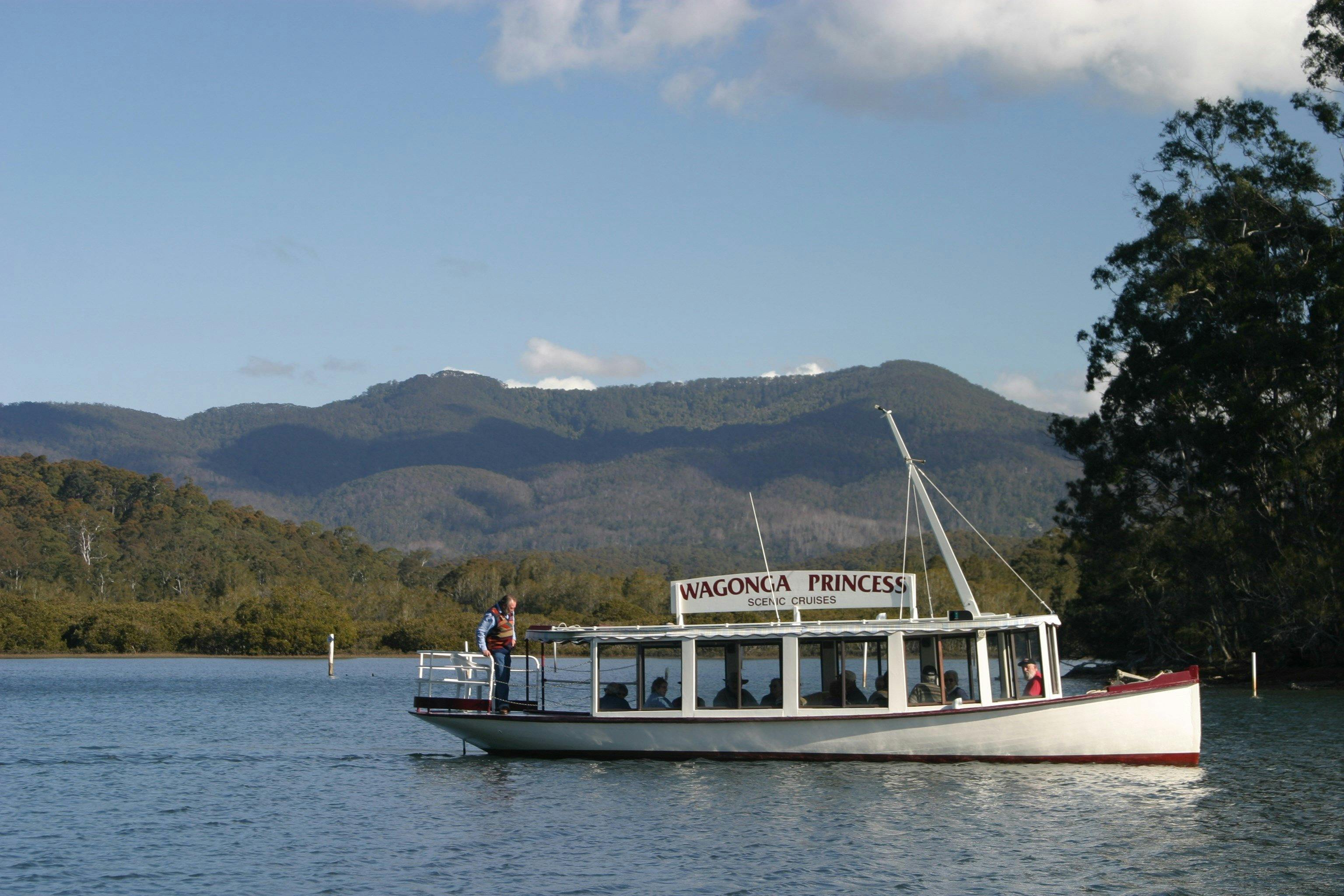 Wagonga Inlet Cruises