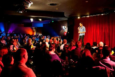 The Comedy Store