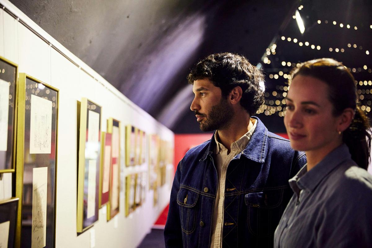 National Cartoon Gallery, Coffs Harbour