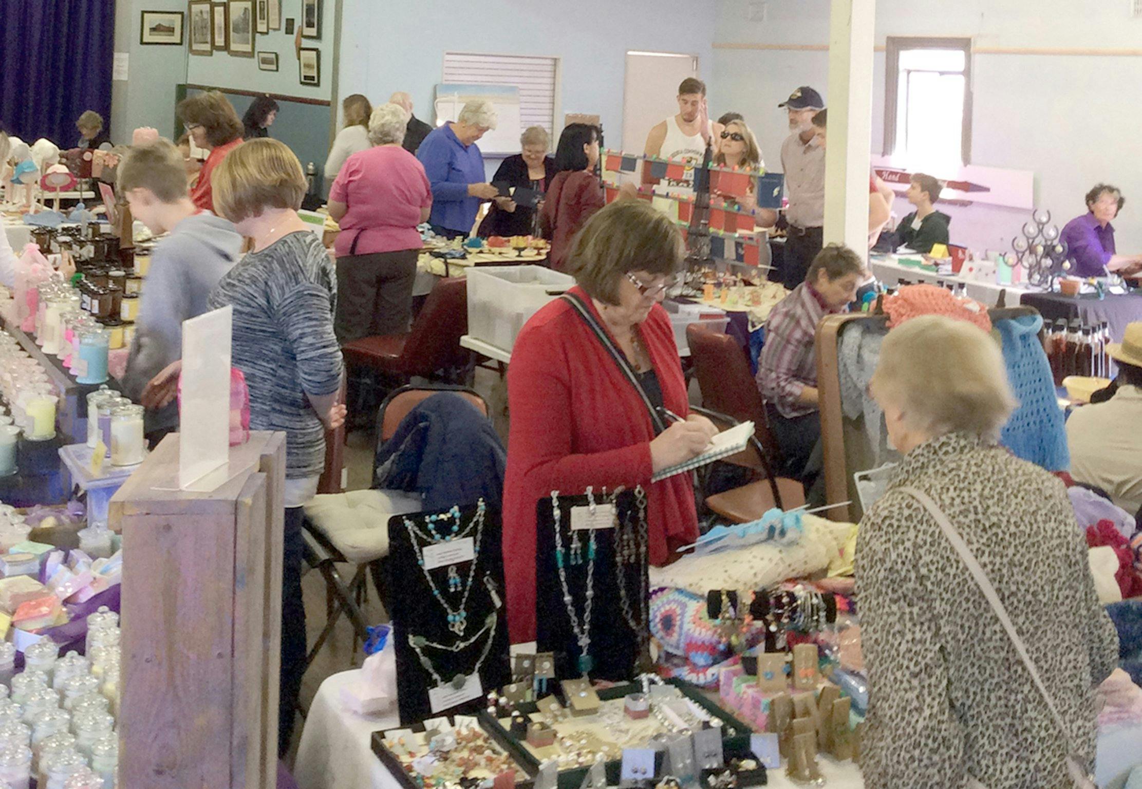 the market at bungendore