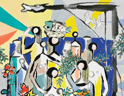 The Festival: Sowing seeds of the first hope