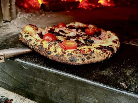 Wood Fired Pizza Afternoon