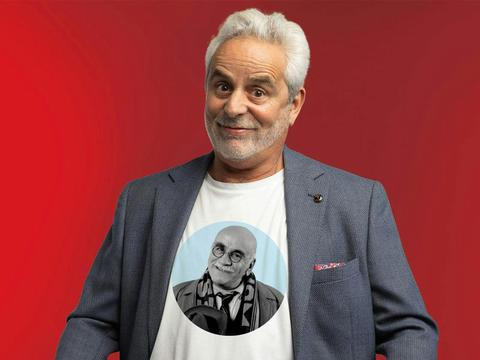 The Shadow of Fame written and performed by Daniel Mitchell