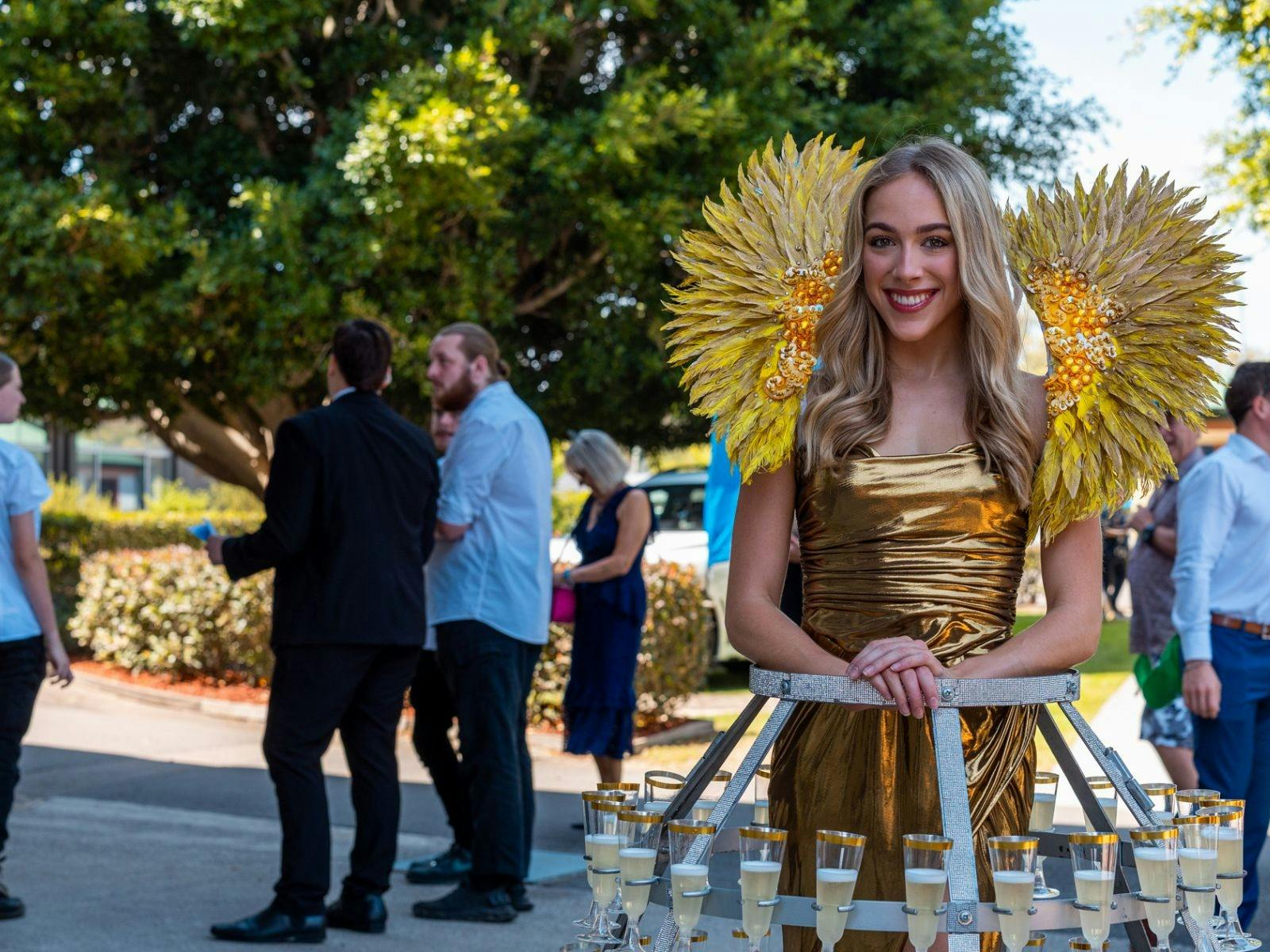 The Newcastle Herald Hunter Race Day