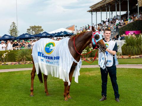 The Newcastle Herald Hunter Race Day