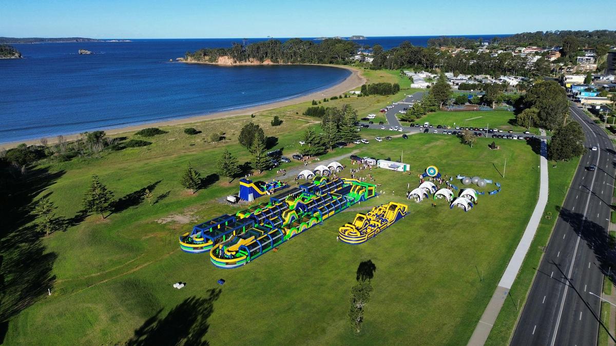 Tuff Nutterz Batemans Bay