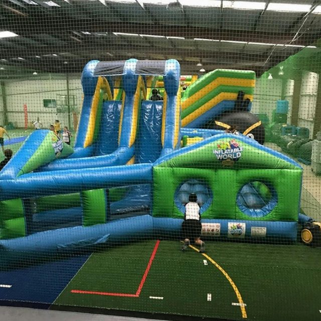 Inflatable World Taree