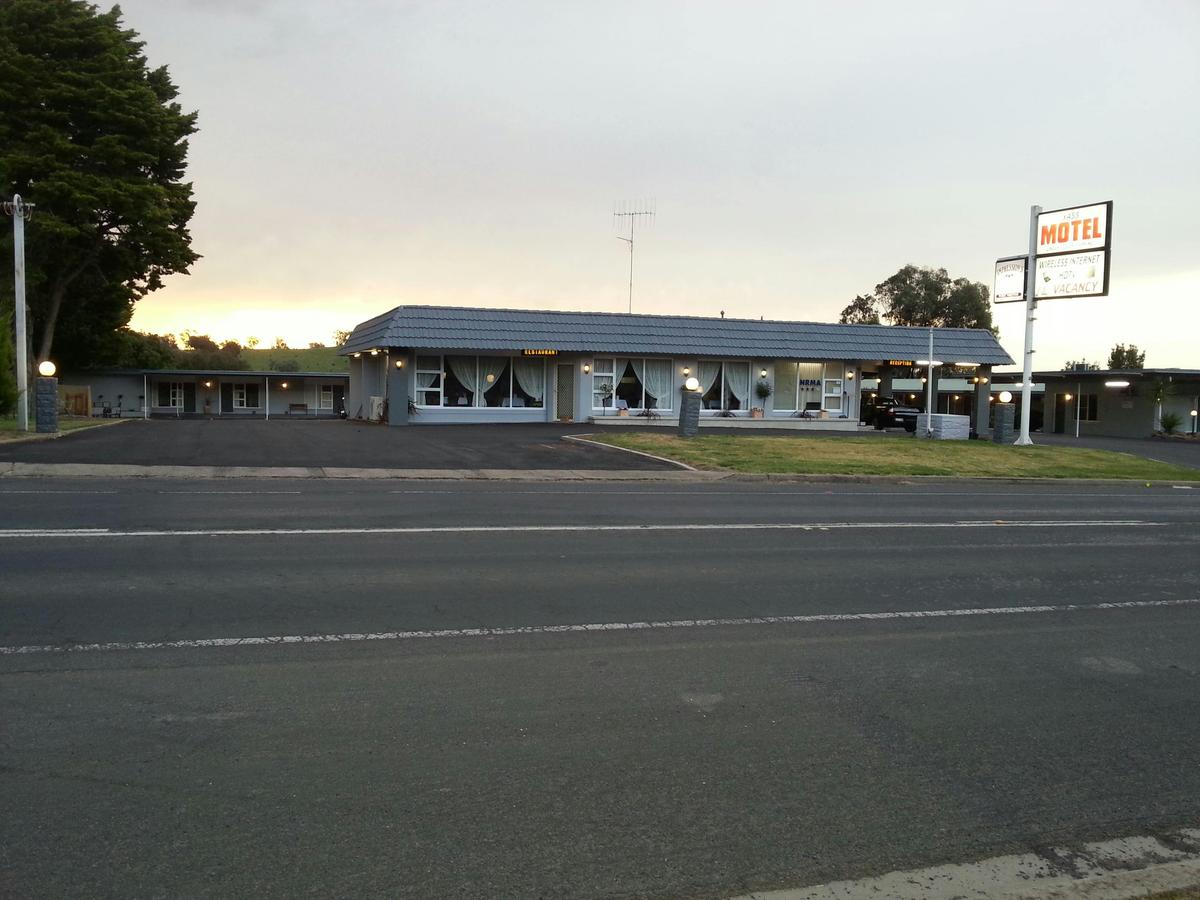 Yass Motel