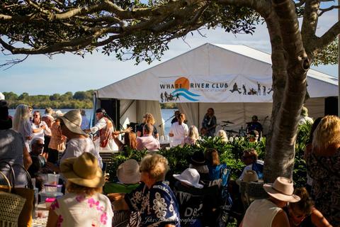 Wharf River Club - Goodrich Live at the Wharf