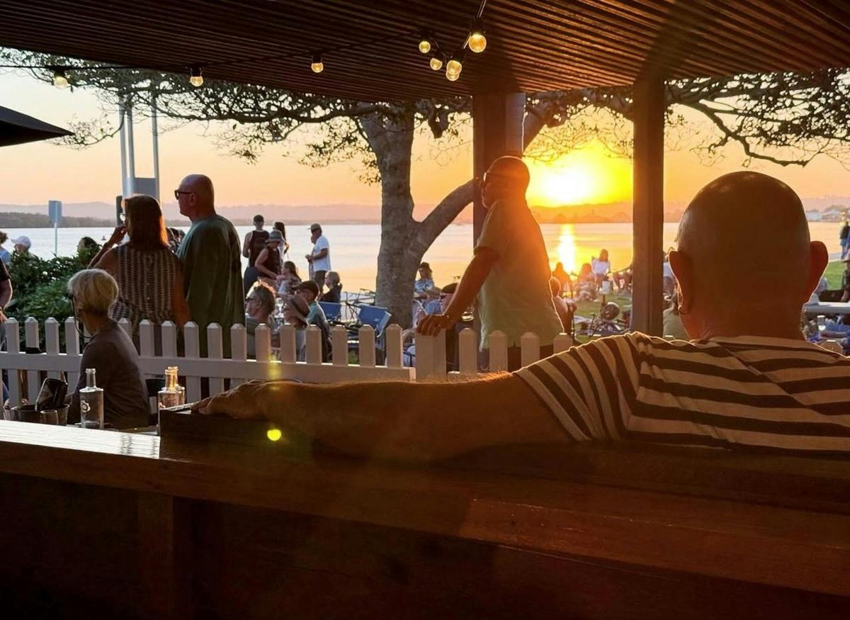 Wharf River Club