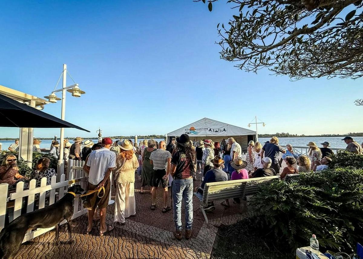 Wharf River Club