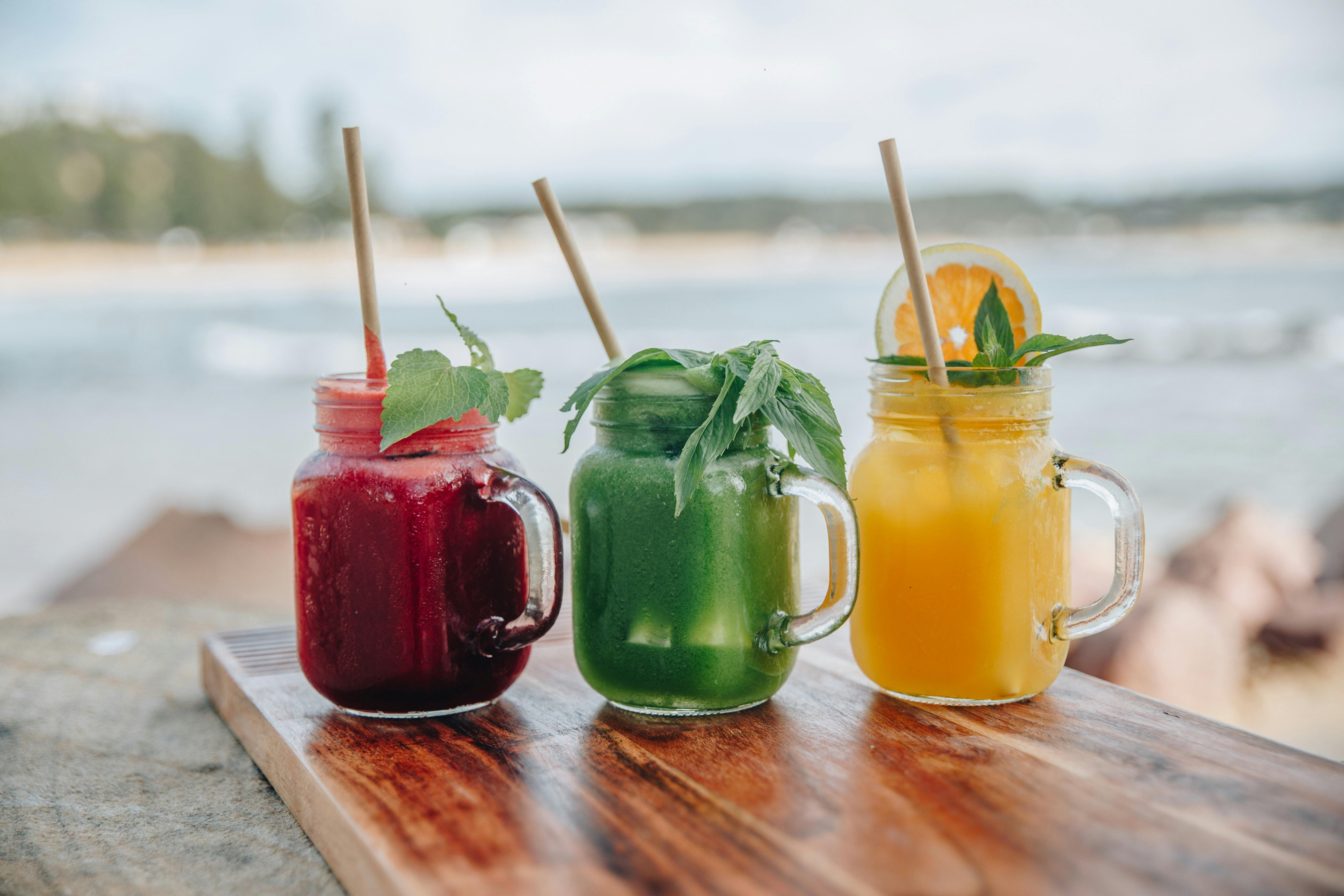 Fresh Juices