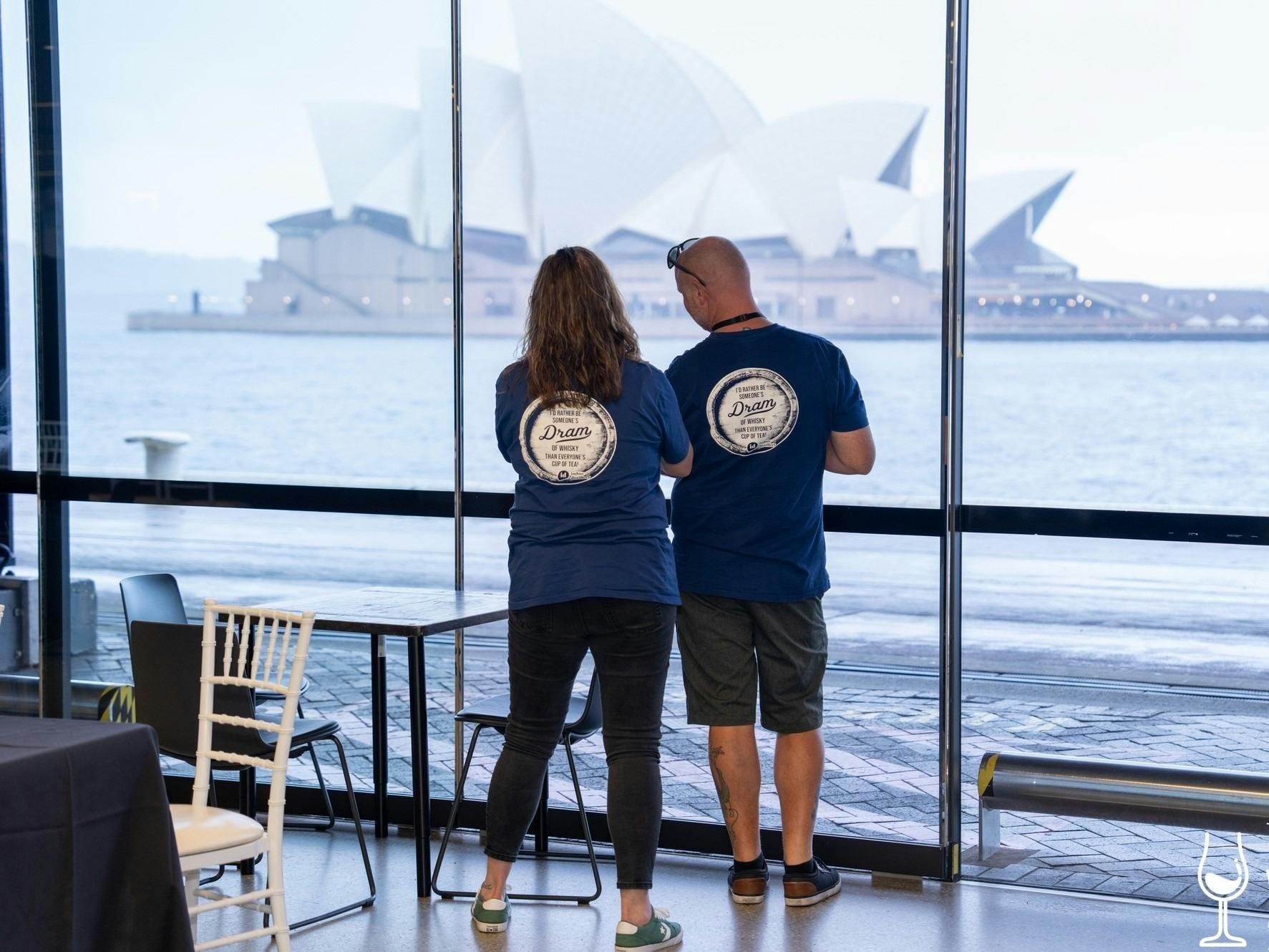 View from the Terminal