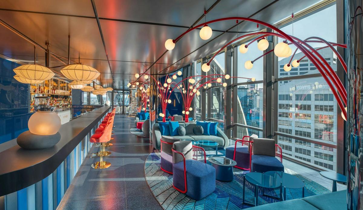 29/30 Rooftop Bar